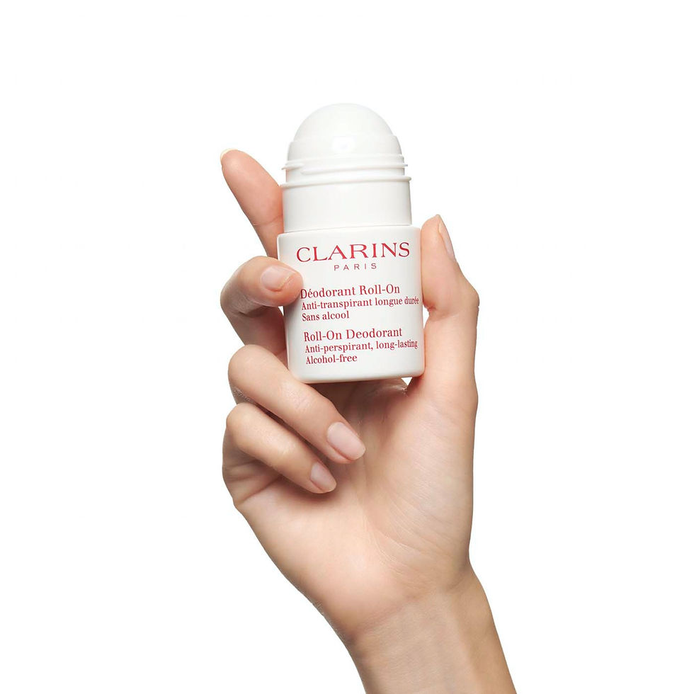 Thumbnail: Clarins Roll-On Deodorant 50ml