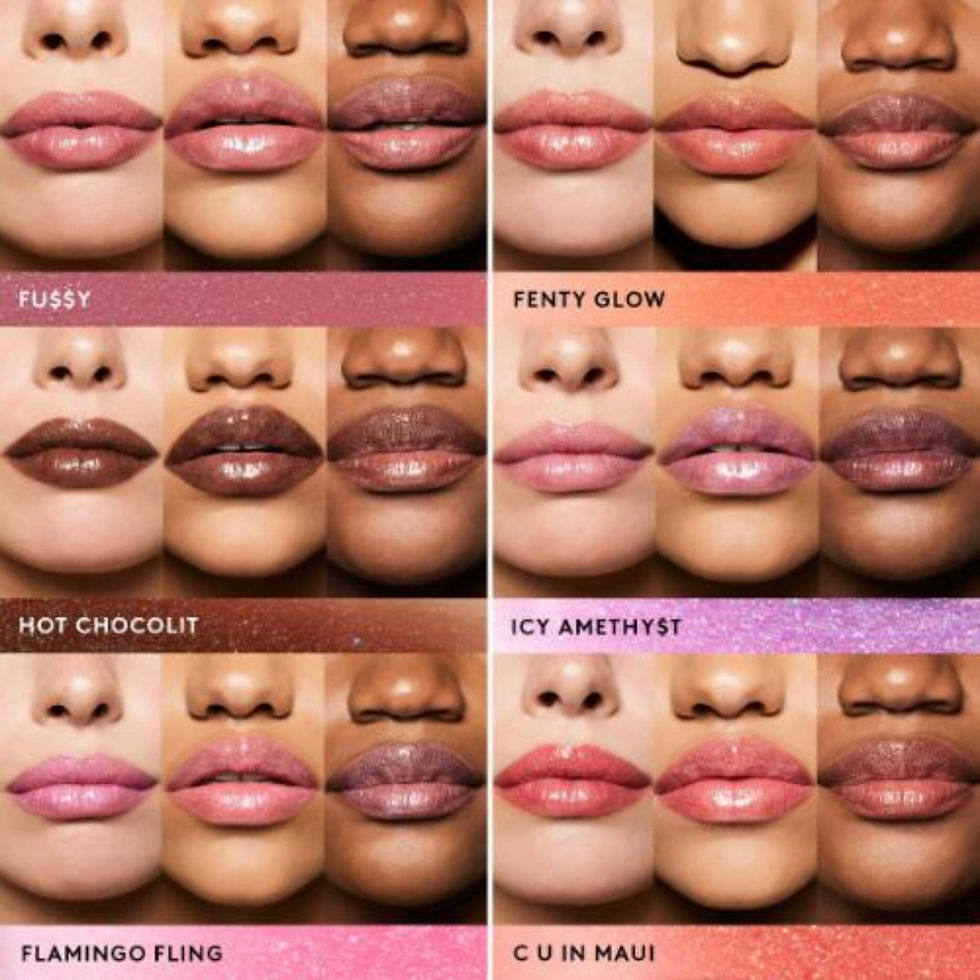 Thumbnail: Fenty Beauty Gloss Bomb Stix High Shimmer 3.6g - Flamingo Fling