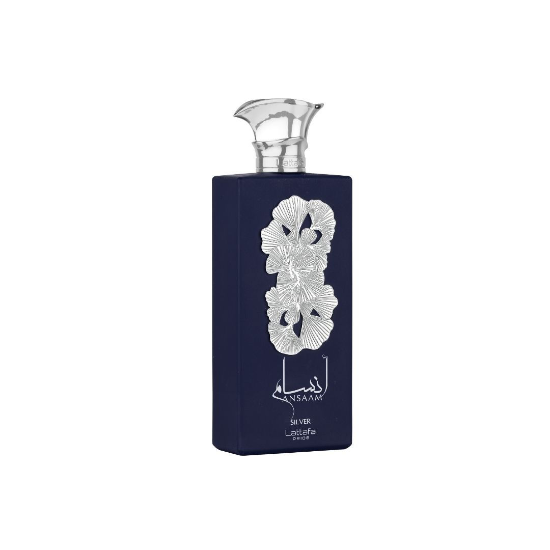 Lattafa Pride Ansam Silver EDP 100 ml