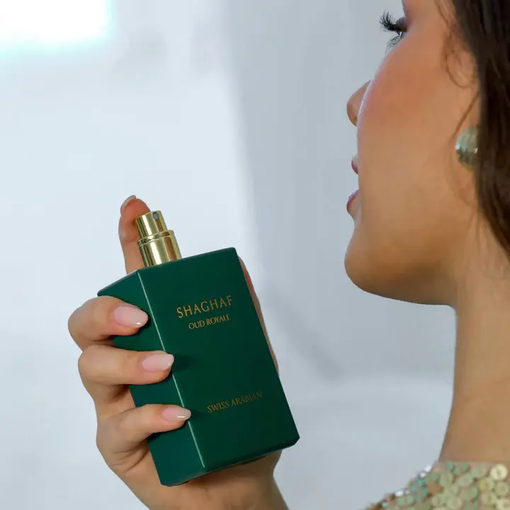 Thumbnail: Swiss Arabian Shaghaf Oud Royale EDP 75ml