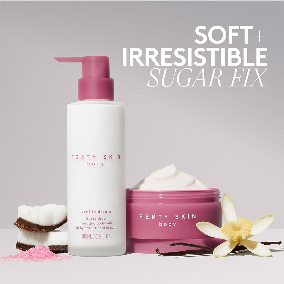 Thumbnail: Fenty Skin Butta Drop Vanilla  Dream Body Cream 200ml