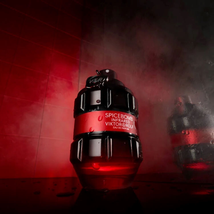 Thumbnail: Viktor & Rolf Spicebomb Infrared EDP 90ml
