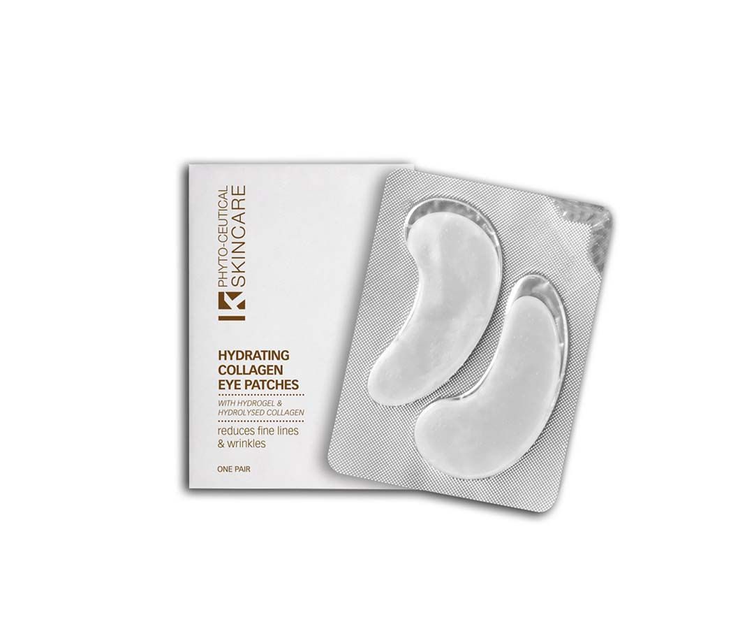 K Phyto-ceutical Hydrating Collagen Eye Patches 1 set
