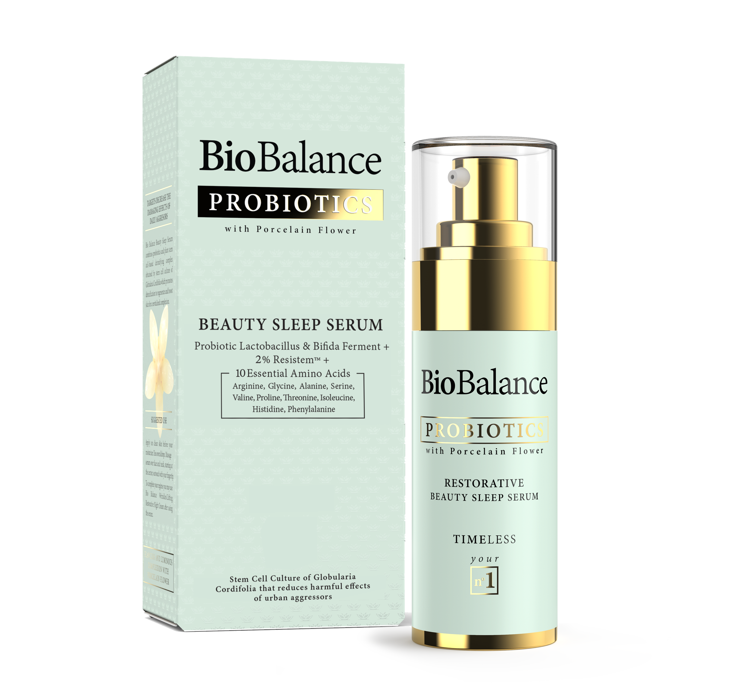 Bio Balance Probiotics Restorative Beauty Sleep Serum 30ml