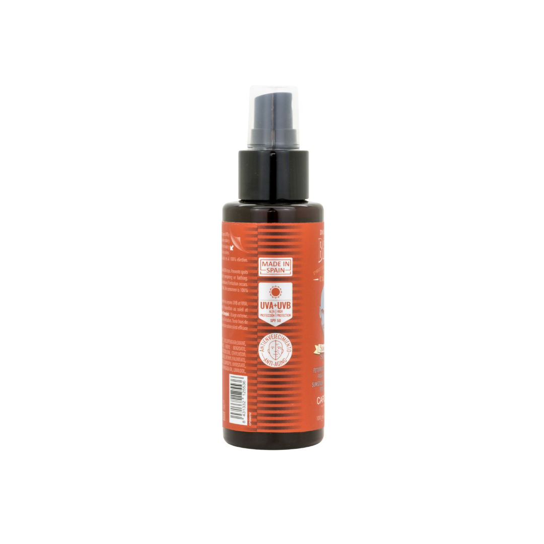 Dr. Bald Sun Control SPF 50 100ml