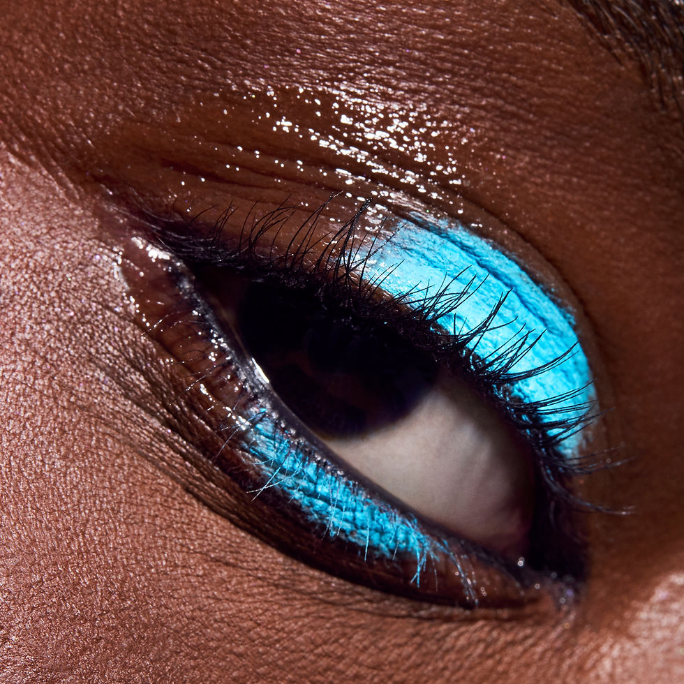 Thumbnail: MAC Colour Excess Gel Eye Liner - Blueberry Milk 0.35g