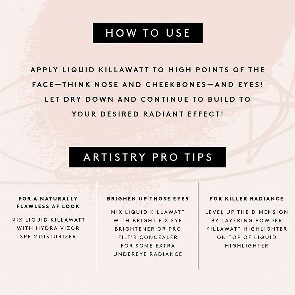 Thumbnail: Fenty Beauty Liquid Killawatt Fluid Freestyle Highlighter 15ml - Hu$Tla Baby 2.0