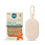 Thumbnail: Balmy Soap With Natural Loofah -Fresh Coconut & Soft Vanilla 150g