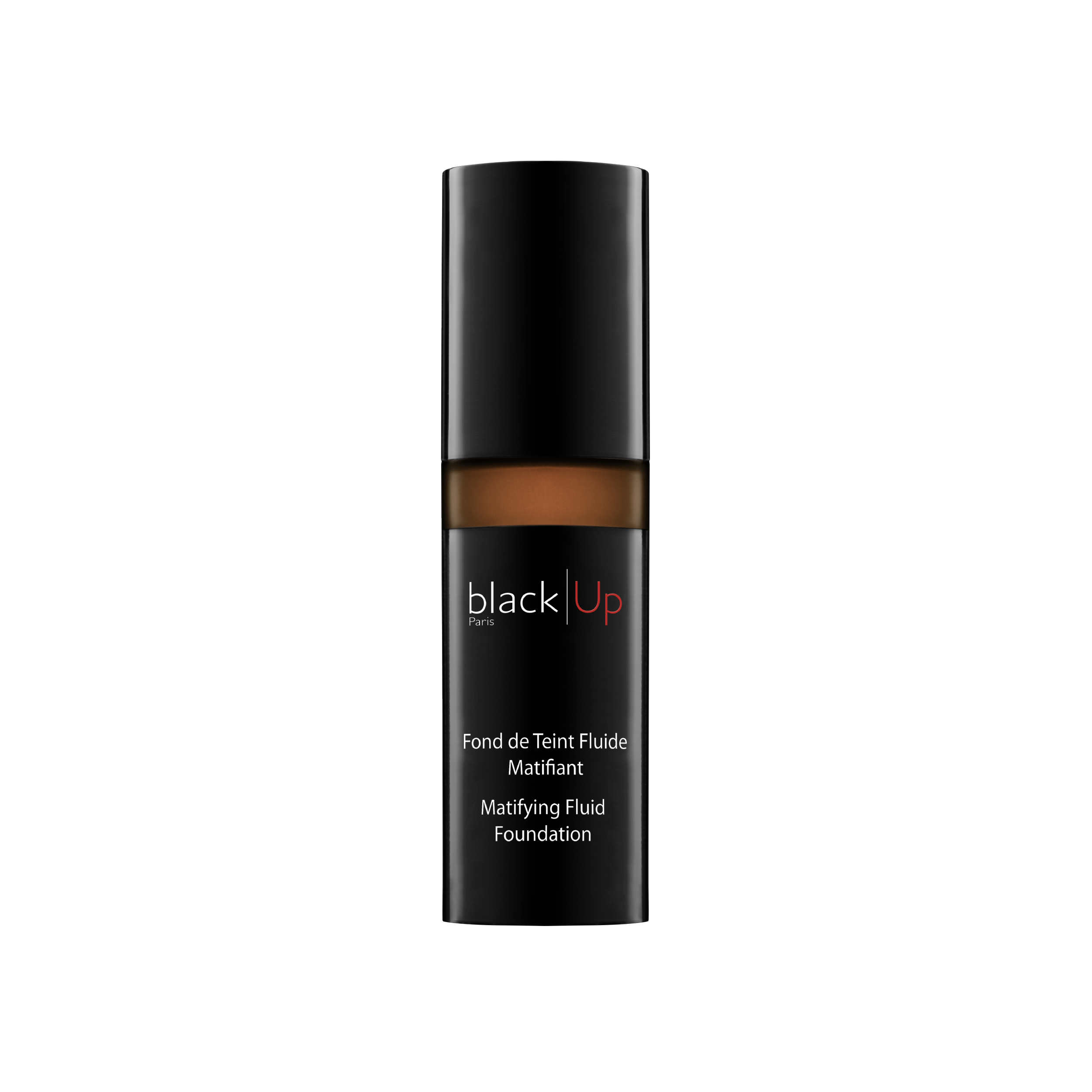 Black Up Matifying Fluid Foundation NFL11 30ml