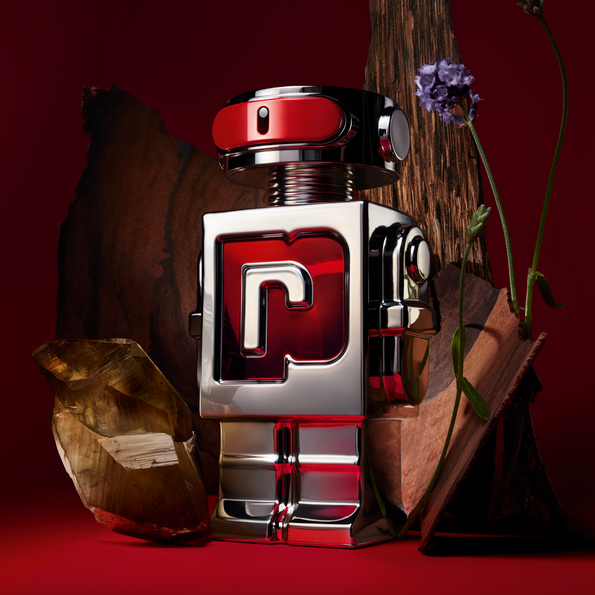 Thumbnail: Rabanne Phantom In Red 100ml
