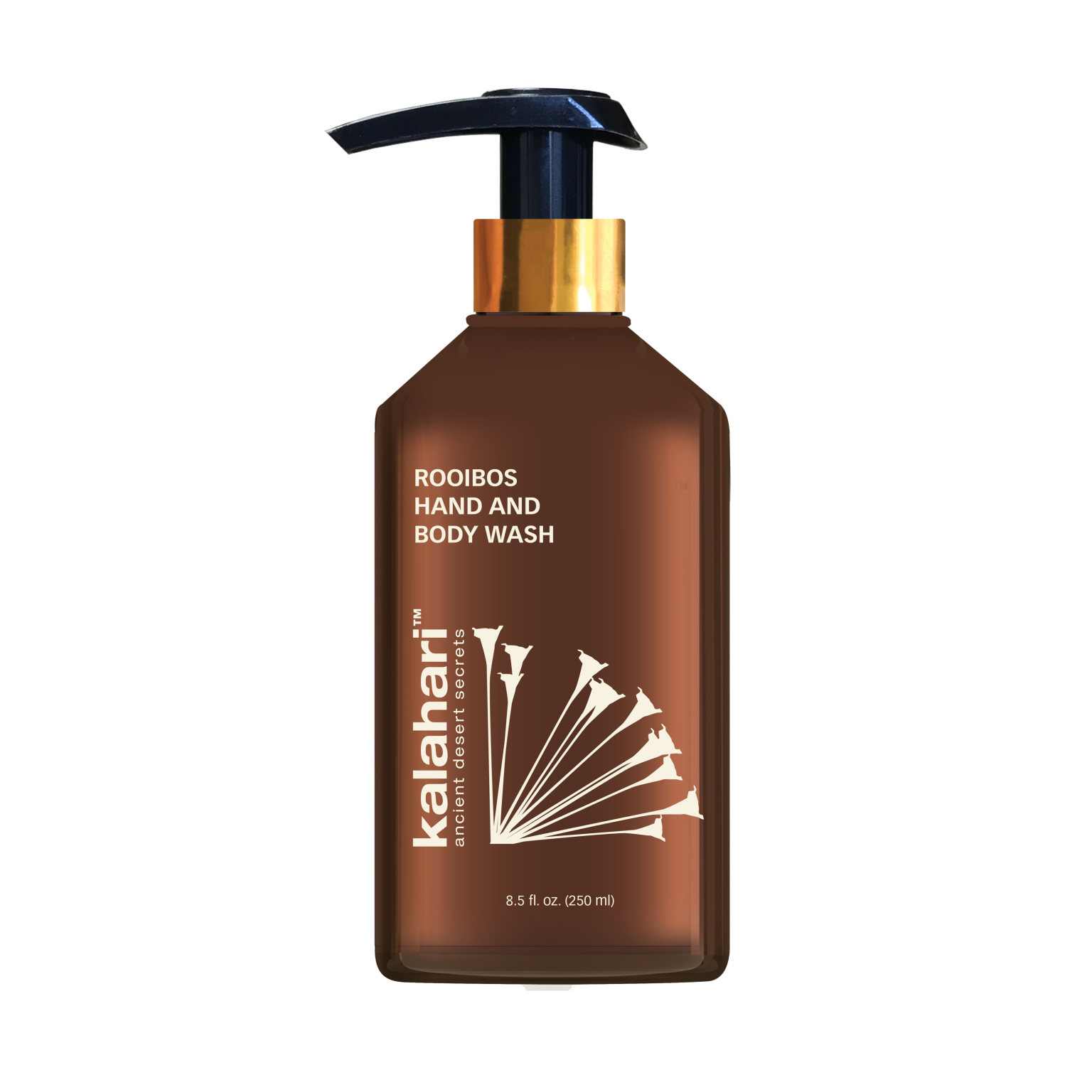 Kalahari Hand and Body Wash  250ml