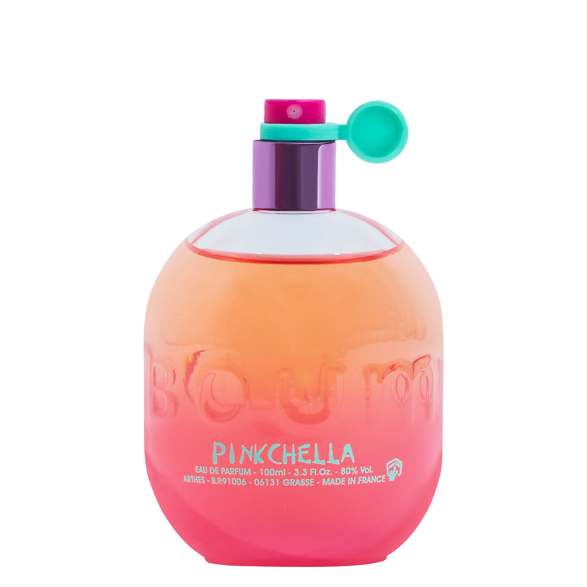 Jeanne Arthes Boum Pinkchella Eau De Parfum 100ml