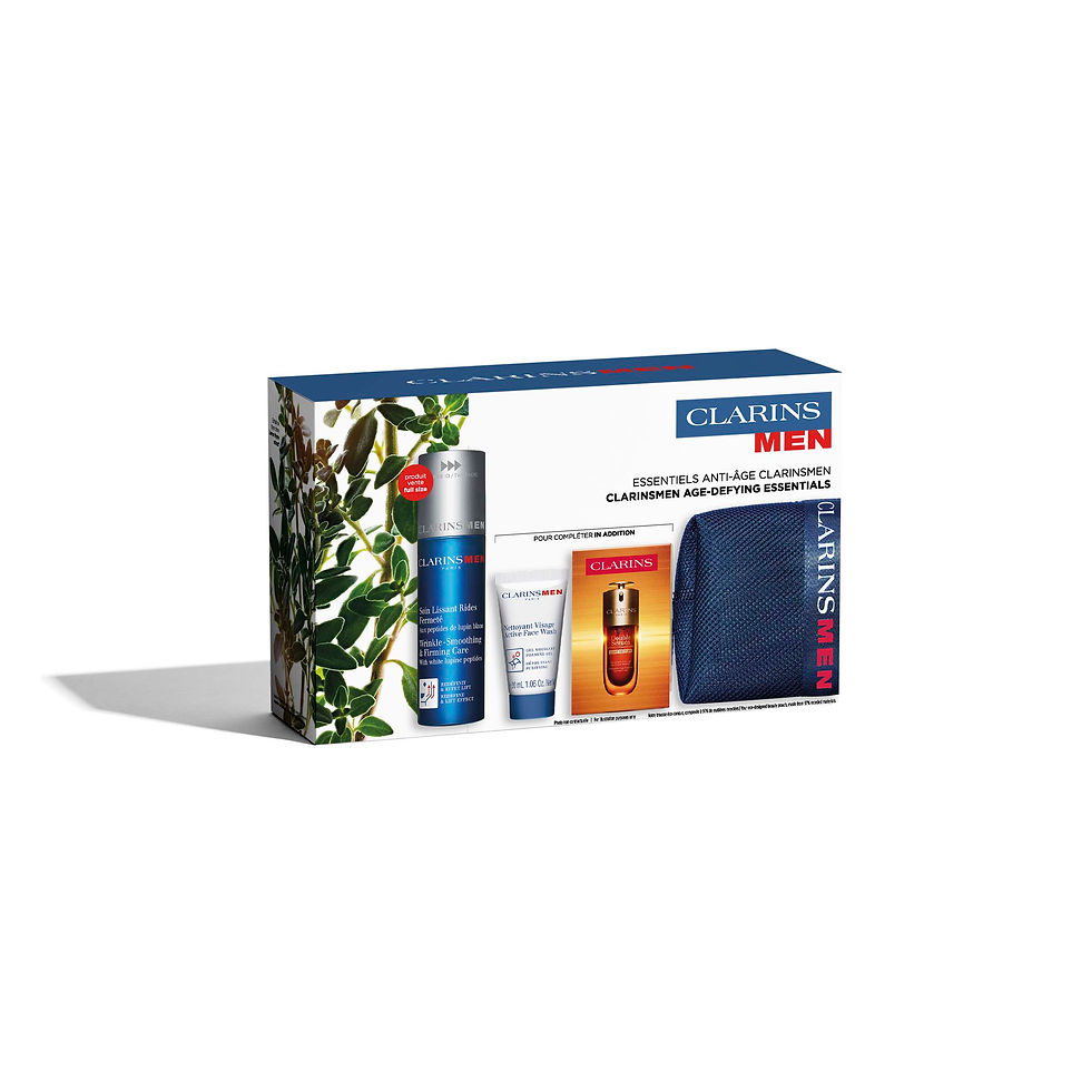 Thumbnail: Clarins Men’s Anti-Aging Gift Set