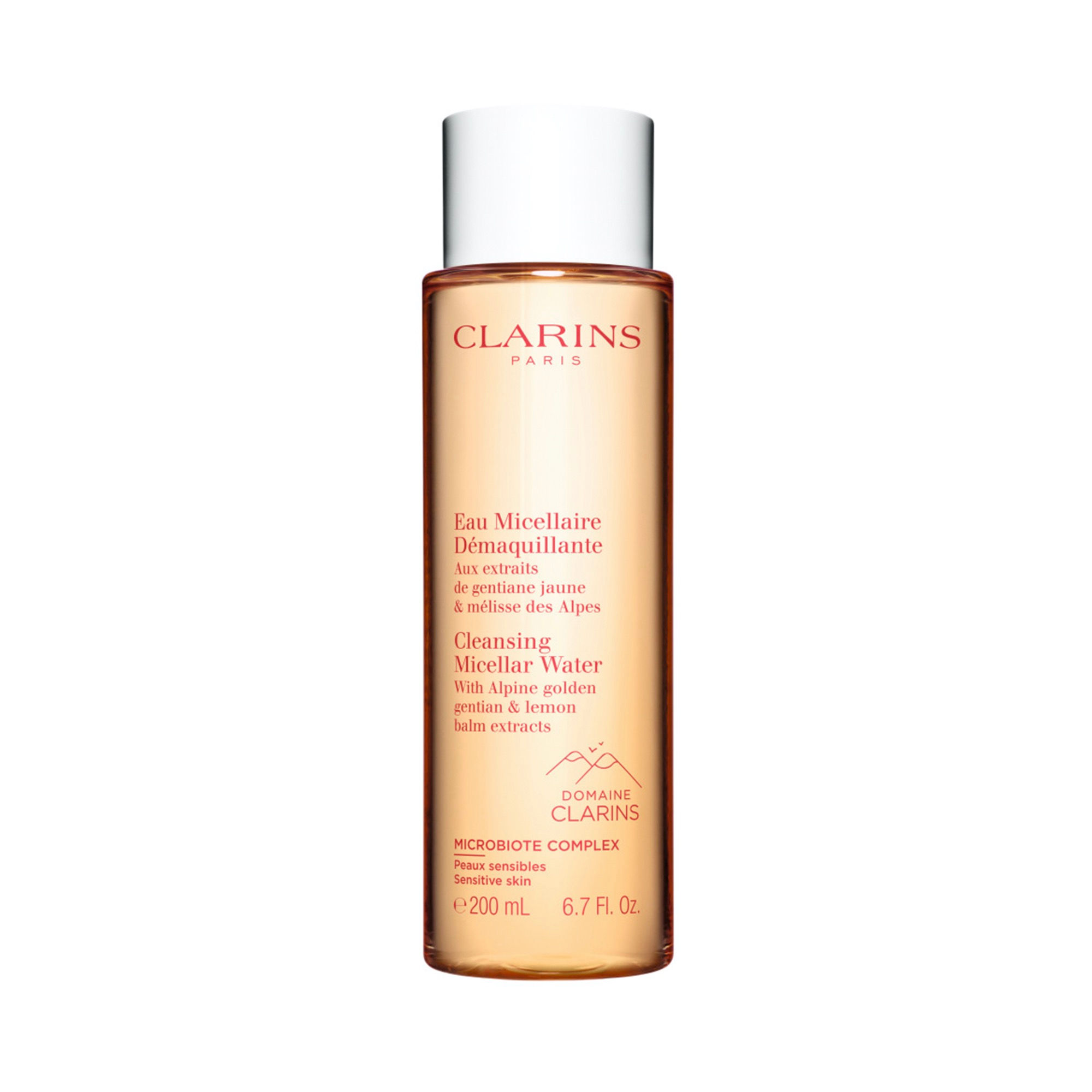 Clarins Cleansing Micellar Water 200ml