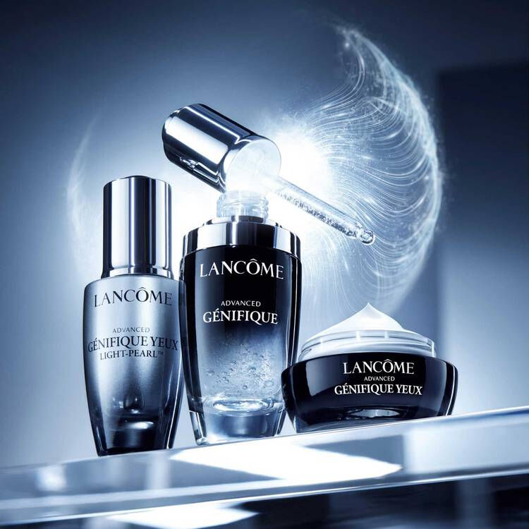 Thumbnail: Lancome Advanced Génifique Yeux Light Pearl Eye & Lash Concentrate 20ml