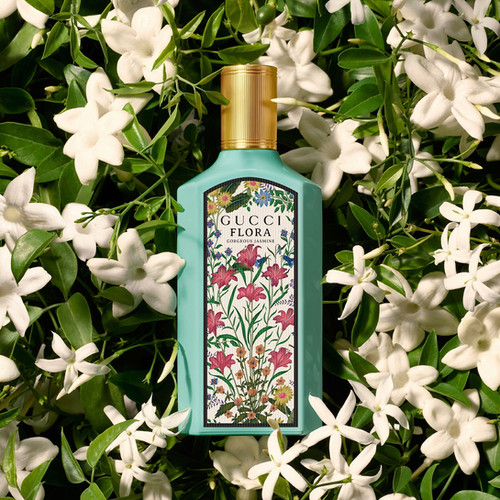 Gucci Flora Gorgeous Jasmine Eau de Parfum For Women 100ml