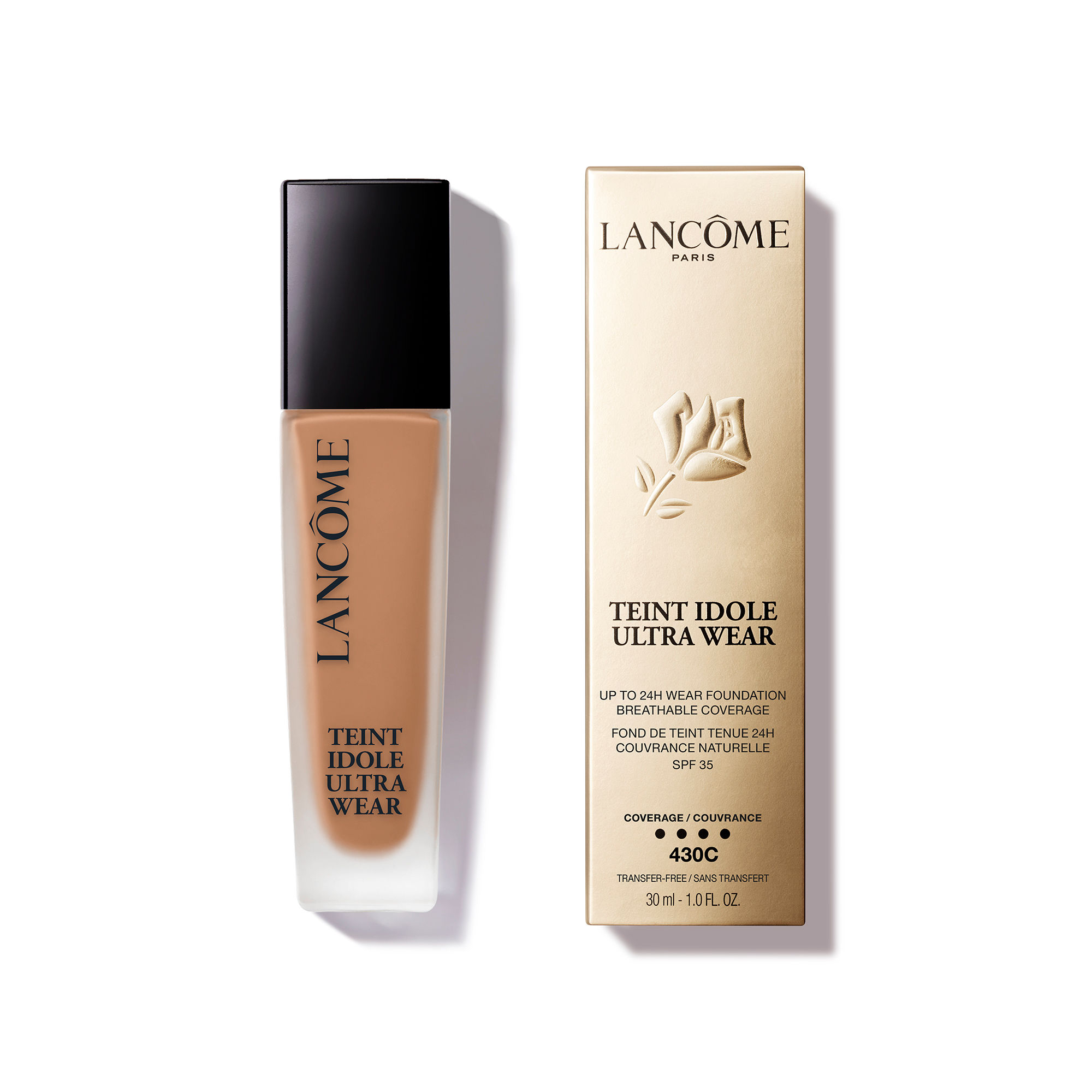 Lancome Teint Idole Ultra Wear Foundation 430C 30ml