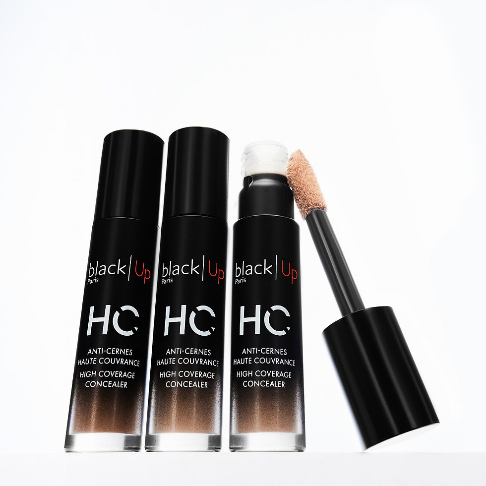 Thumbnail: Black Up High Coverage Concealer CHC 05