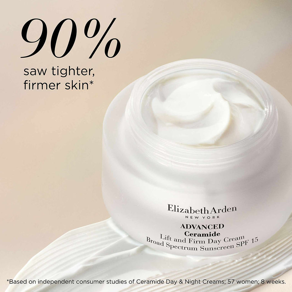 Thumbnail: Elizabeth Arden Advanced Ceramide Lift and Firm Day Cream SPF 15 50ml