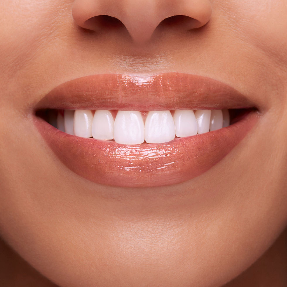 Thumbnail: Clarins Lip Perfector Peptide-Plumping + Hydrating Lip Gloss 21 soft pink glow