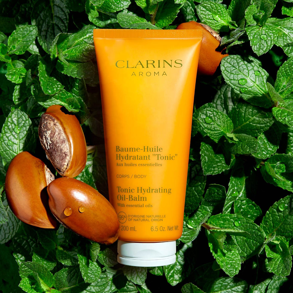 Thumbnail: Clarins Tonic Hydrating Oil-Balm 200ml