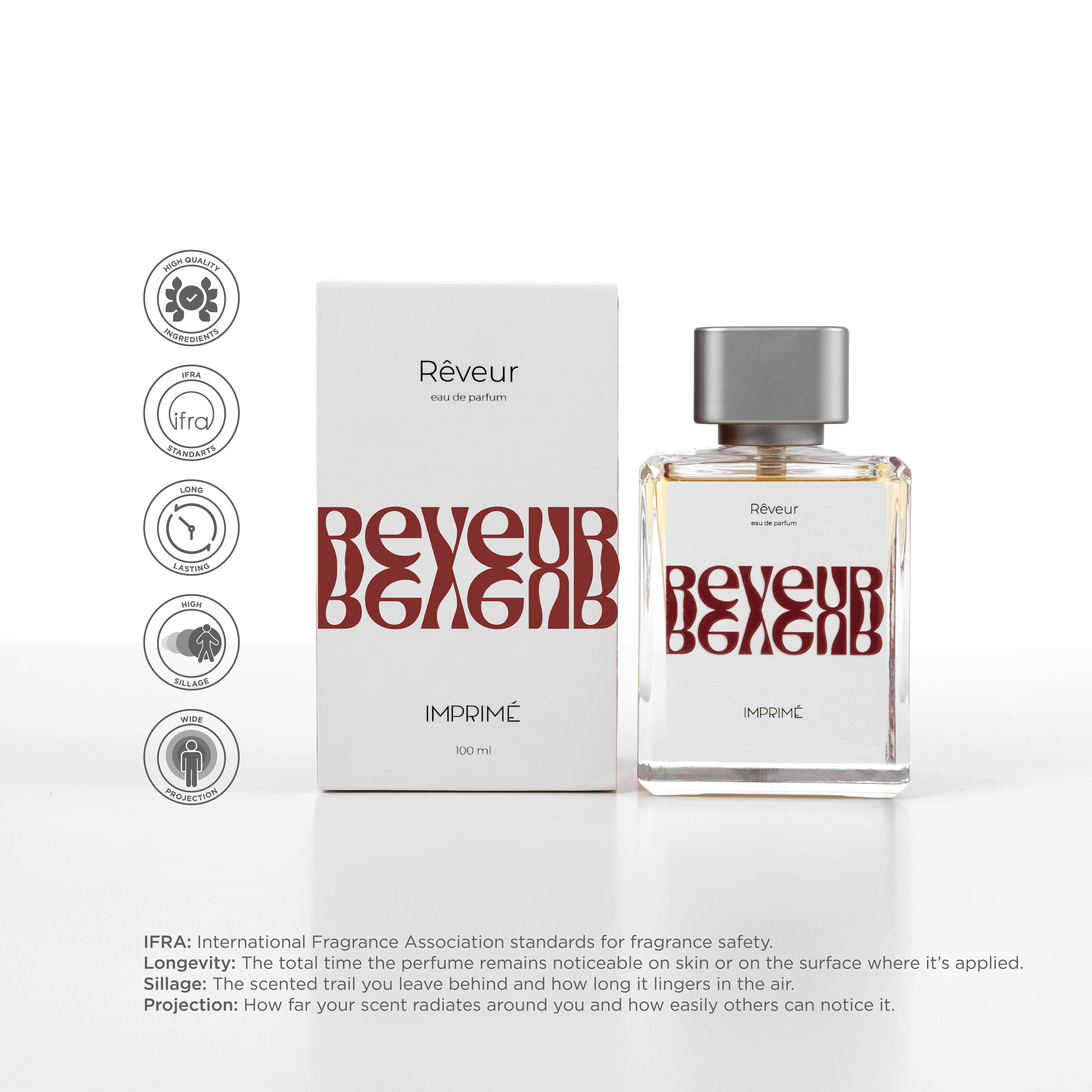 Imprime Rêveur 100ml