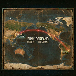 March 12, BiBi Babydoll - Funk Coreano