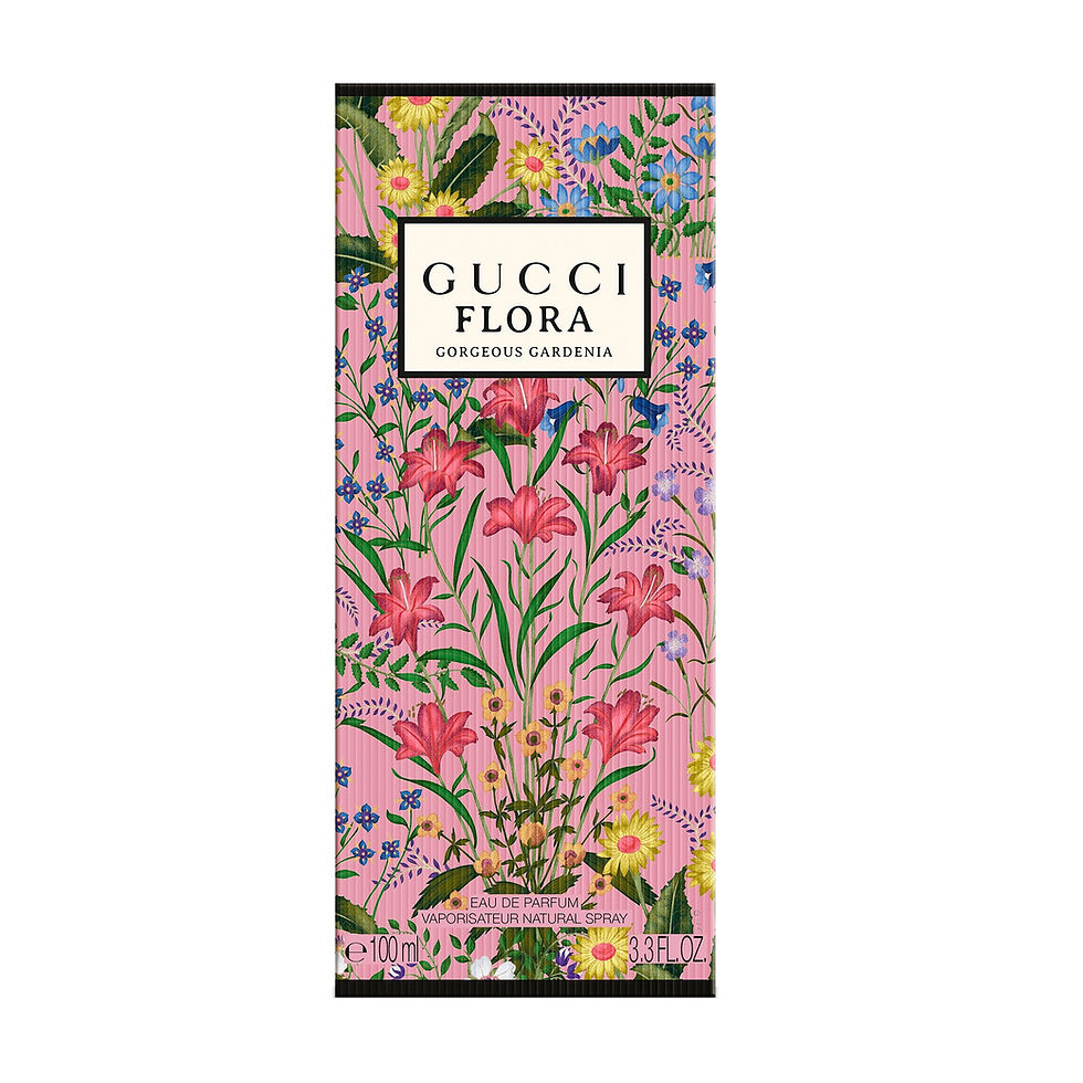 Thumbnail: Gucci Flora Gorgeous Gardenia Eau de Parfum for Women 100ml