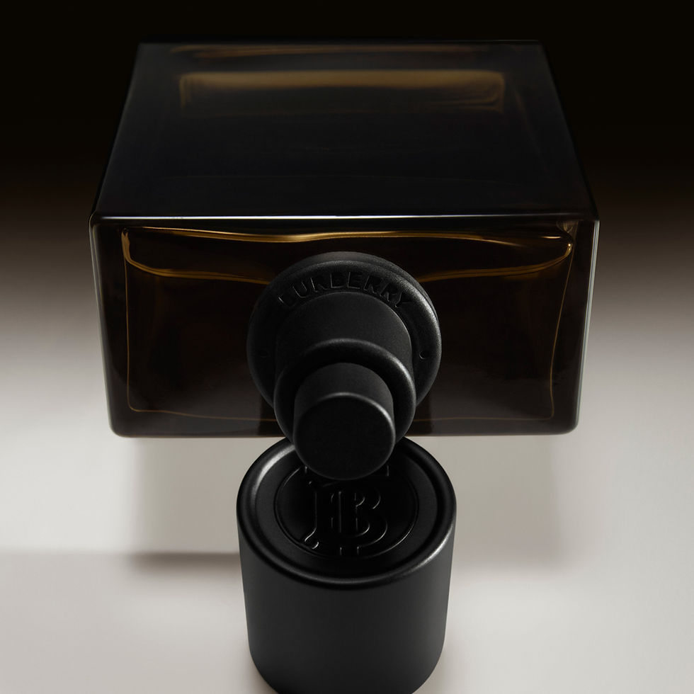 Thumbnail: Burberry Hero Parfum Intense for Men 100ml