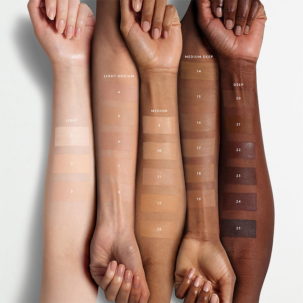 Thumbnail: Fenty Beauty Eaze Drop Blurring Skin Tint 32 ml - 5