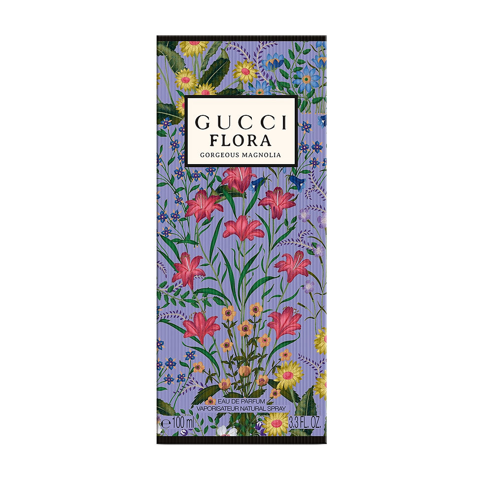Thumbnail: Gucci Flora Gorgeous Magnolia Eau de Parfum for Women 100ml