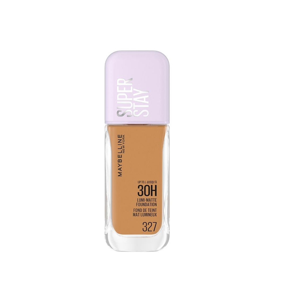 Thumbnail: Maybelline Superstay Lumi Matt Foundation 327 Inter 30ml