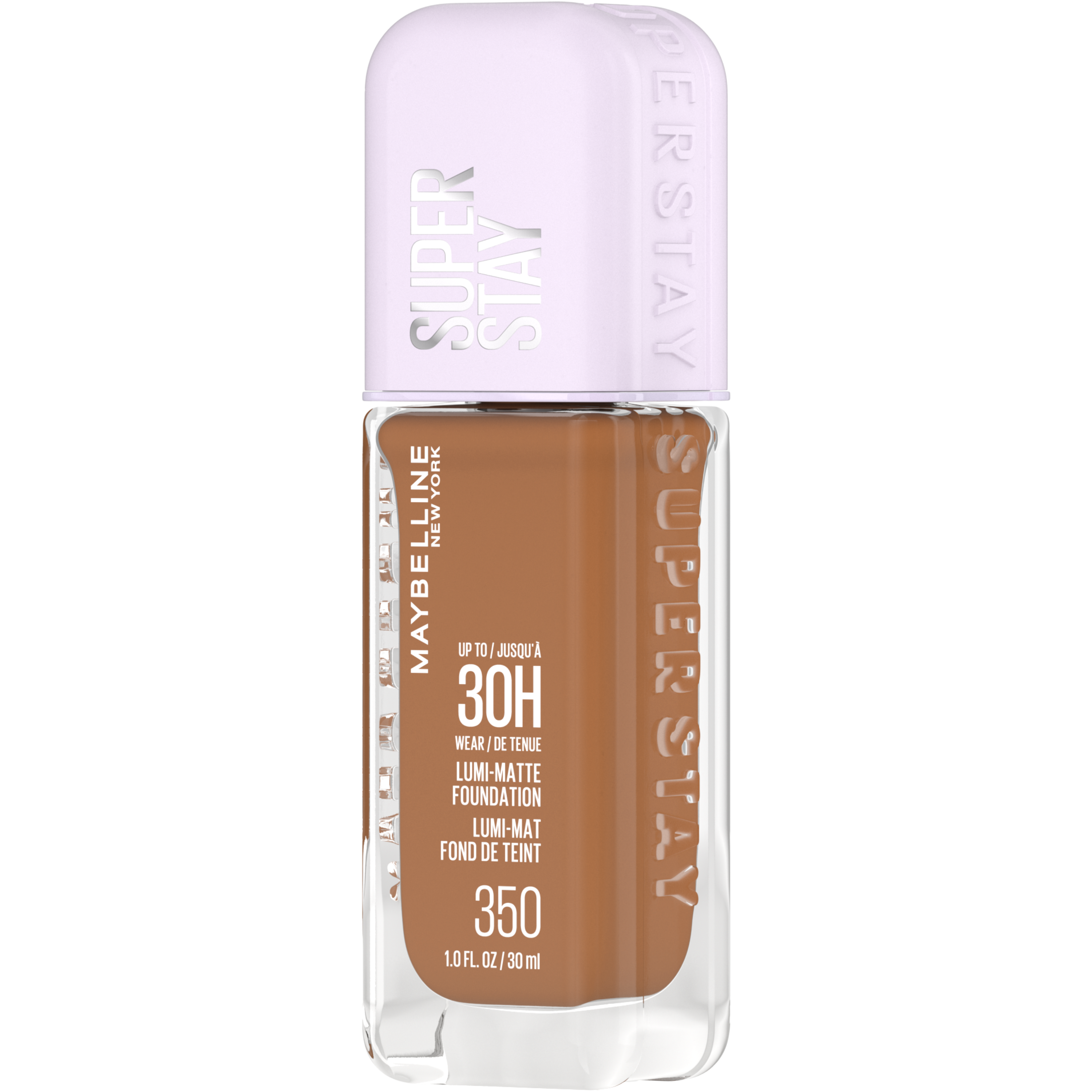 MAYBELLINE Superstay Lumi Matte Foundation 350