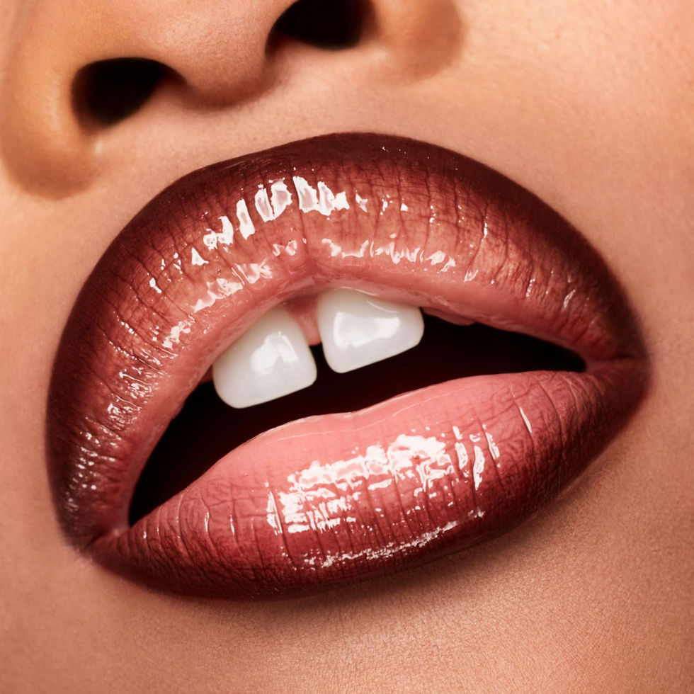 Thumbnail: Fenty Beauty Trace'd Out Pencil Lip Liner Brown'd Out 1.24ml