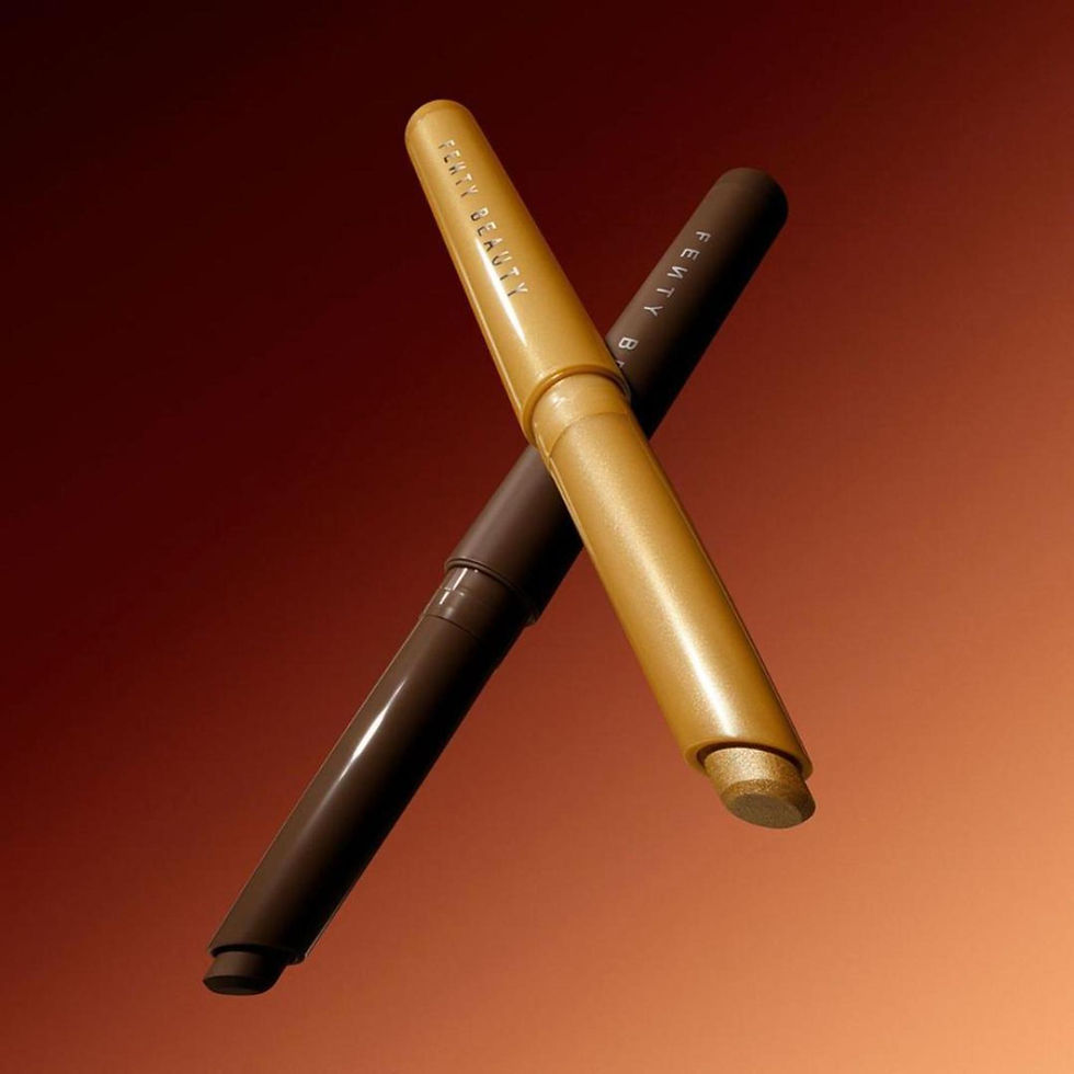 Thumbnail: Fenty Beauty SHADOWSTIX Eyeshadow Stick Matte Gold Hoopz