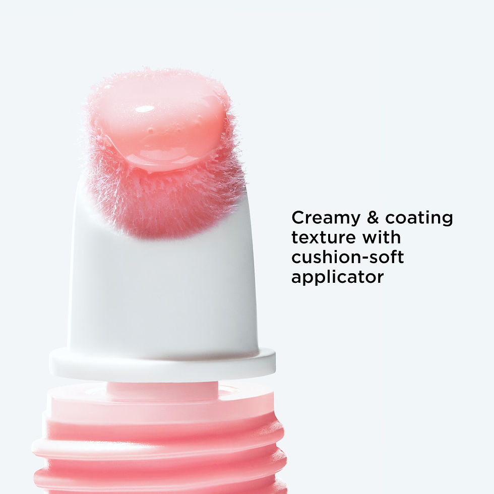Thumbnail: Clarins Natural Lip Perfector 01 Rose Shimmer 12ml