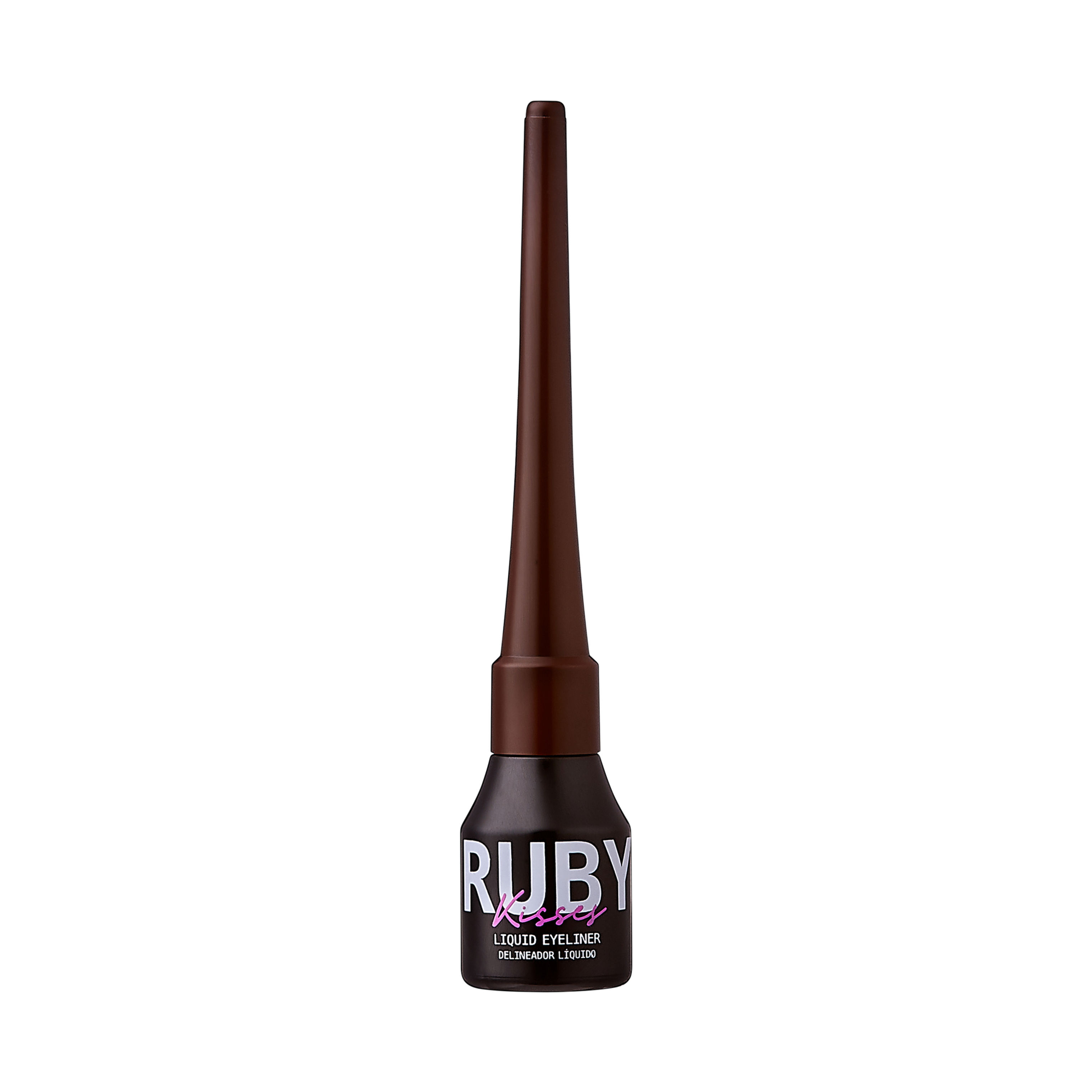 Ruby Kisses Classic Liquid Eyeliner - Chocolate