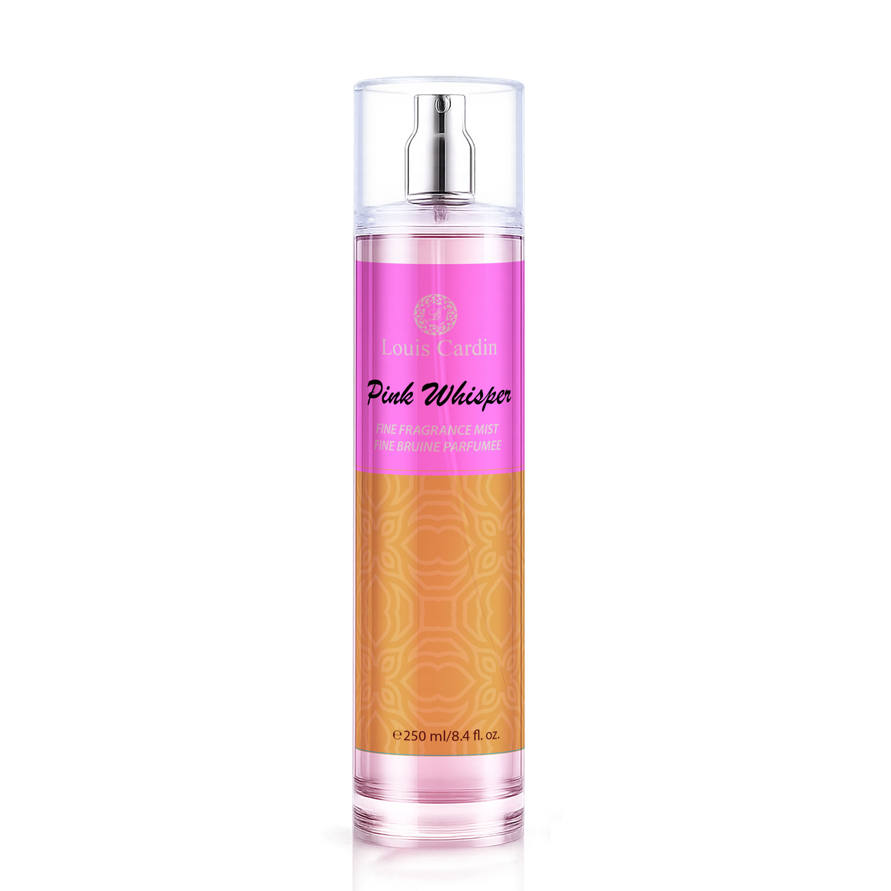 Louis Cardin Pink Whisper EDP 250ml