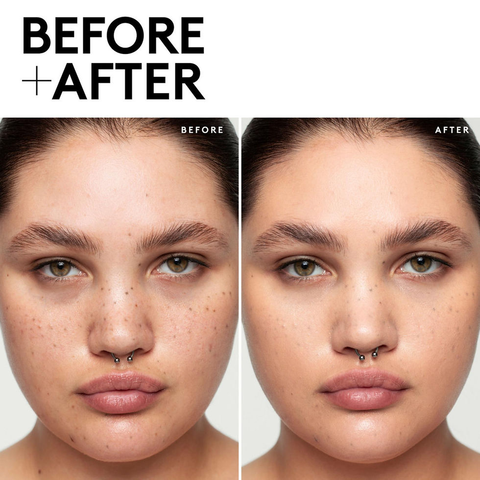 Thumbnail: Hydra Vizor Huez Tinted Moisturizer Broad Spectrum Mineral SPF30 Sunscreen 3
