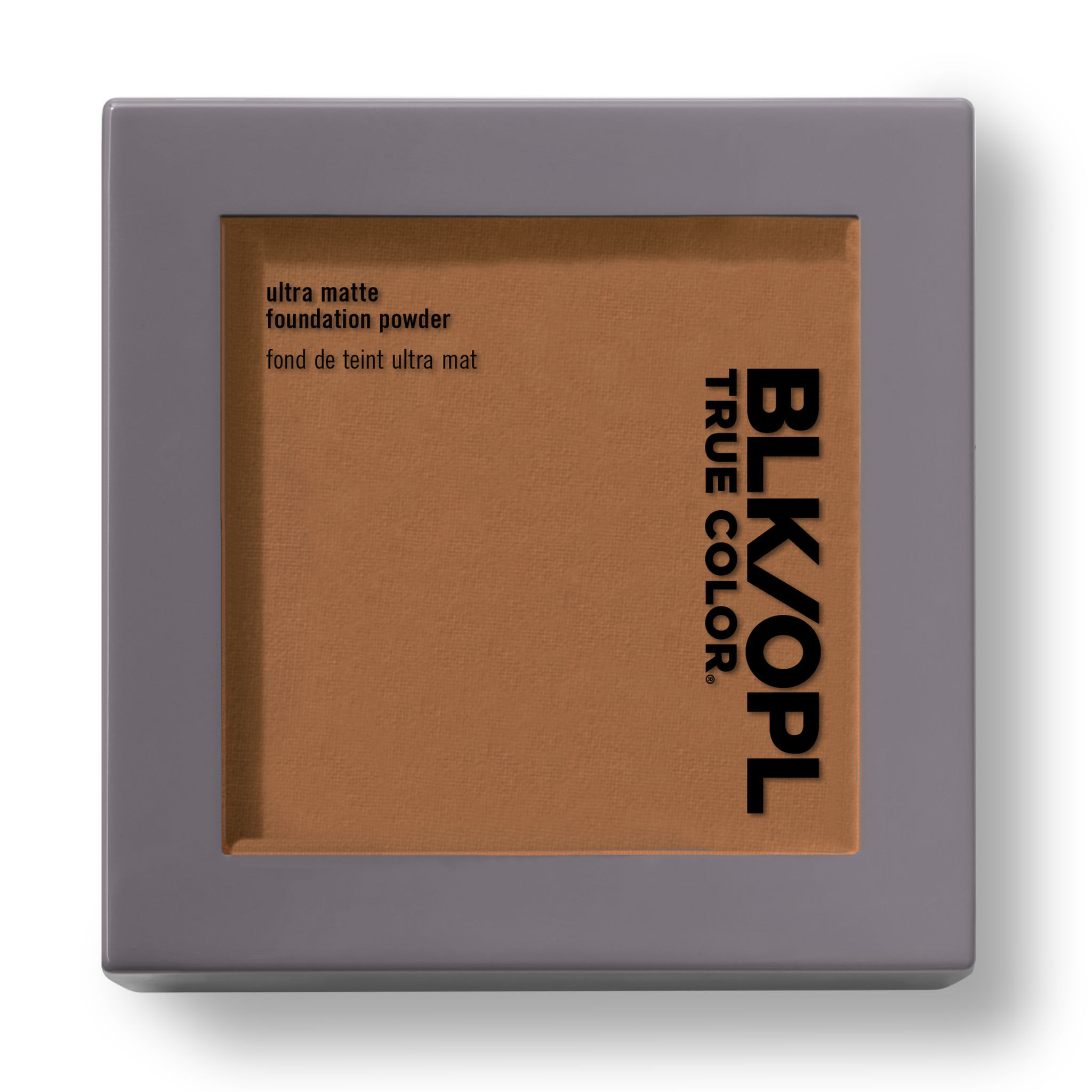 Black Opal Ultra Matte Foundation Powder - Medium Deep