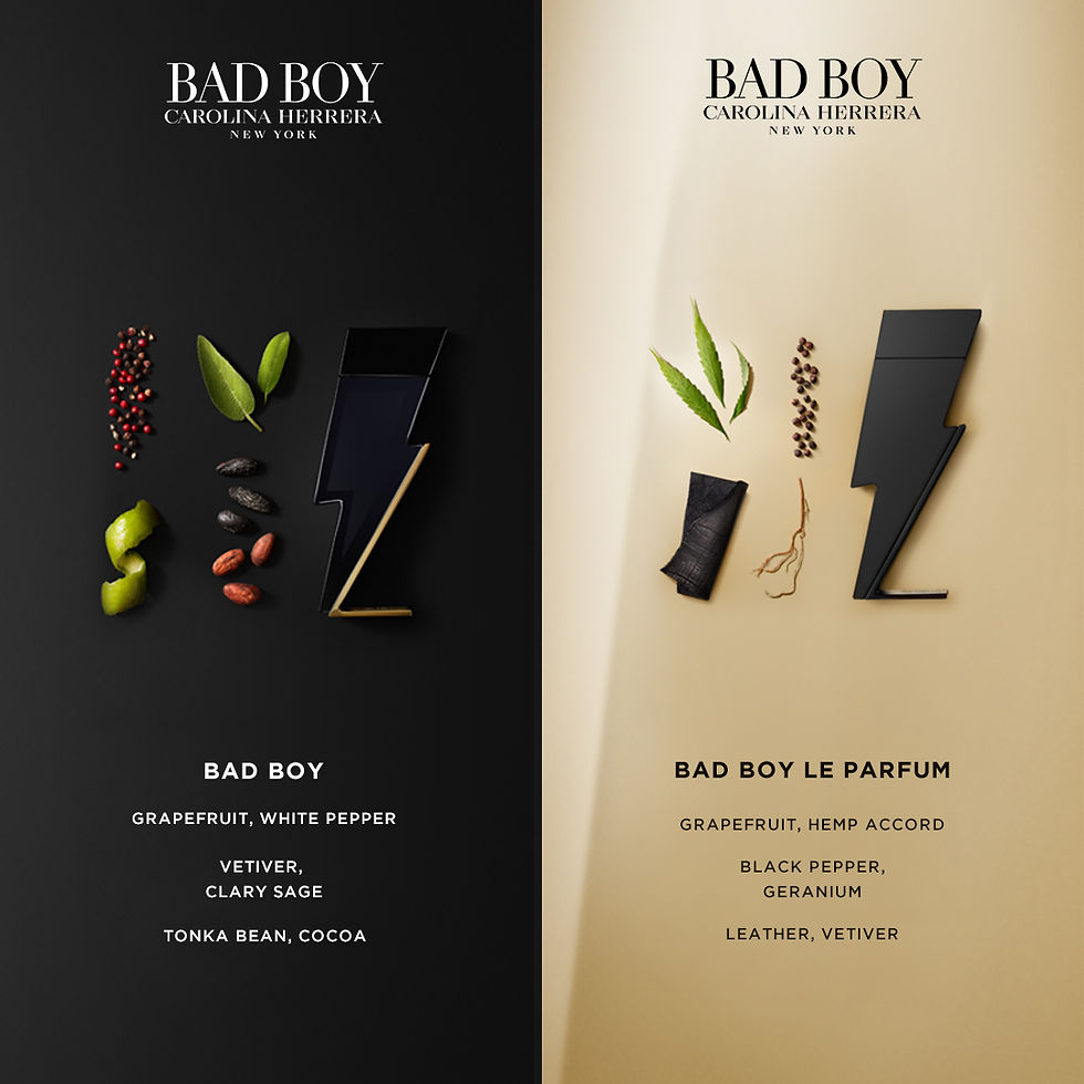 Thumbnail: Carolina Herrera Bad Boy Le Parfum 100ml