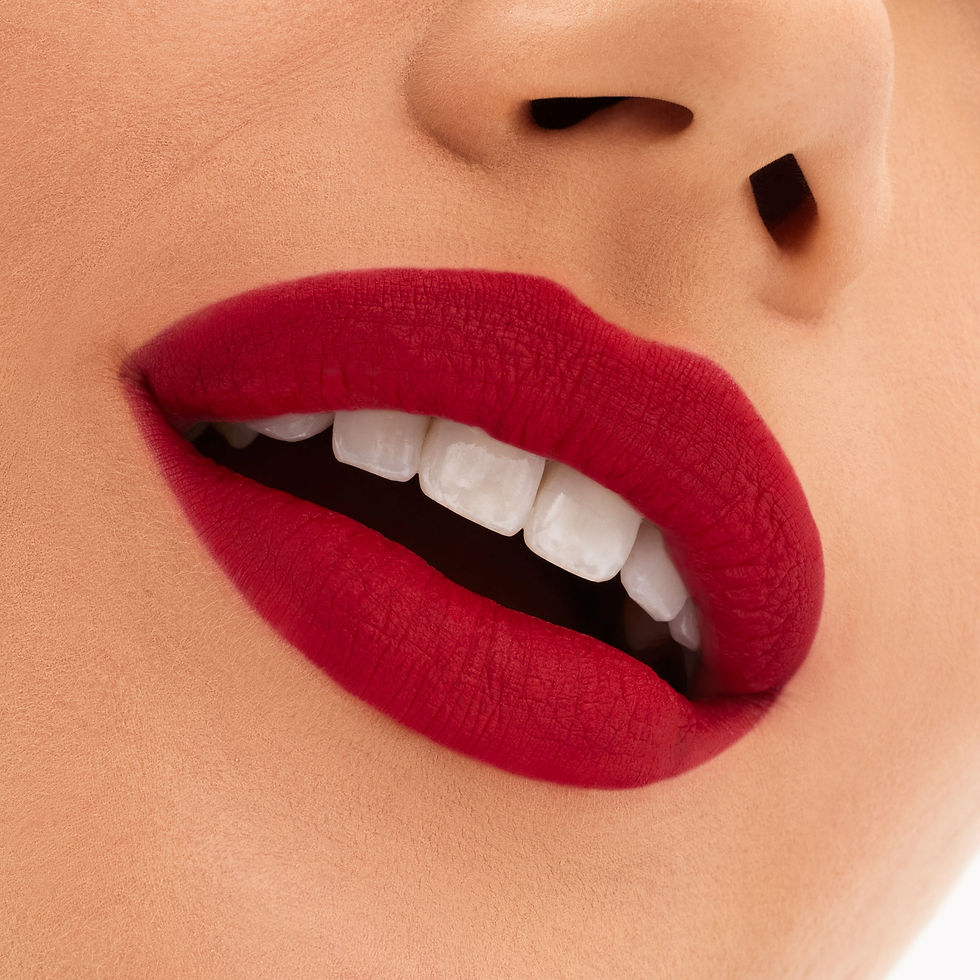 Thumbnail: M·A·C Locked Kiss 24hr Lipstick - Ruby True 1.8g