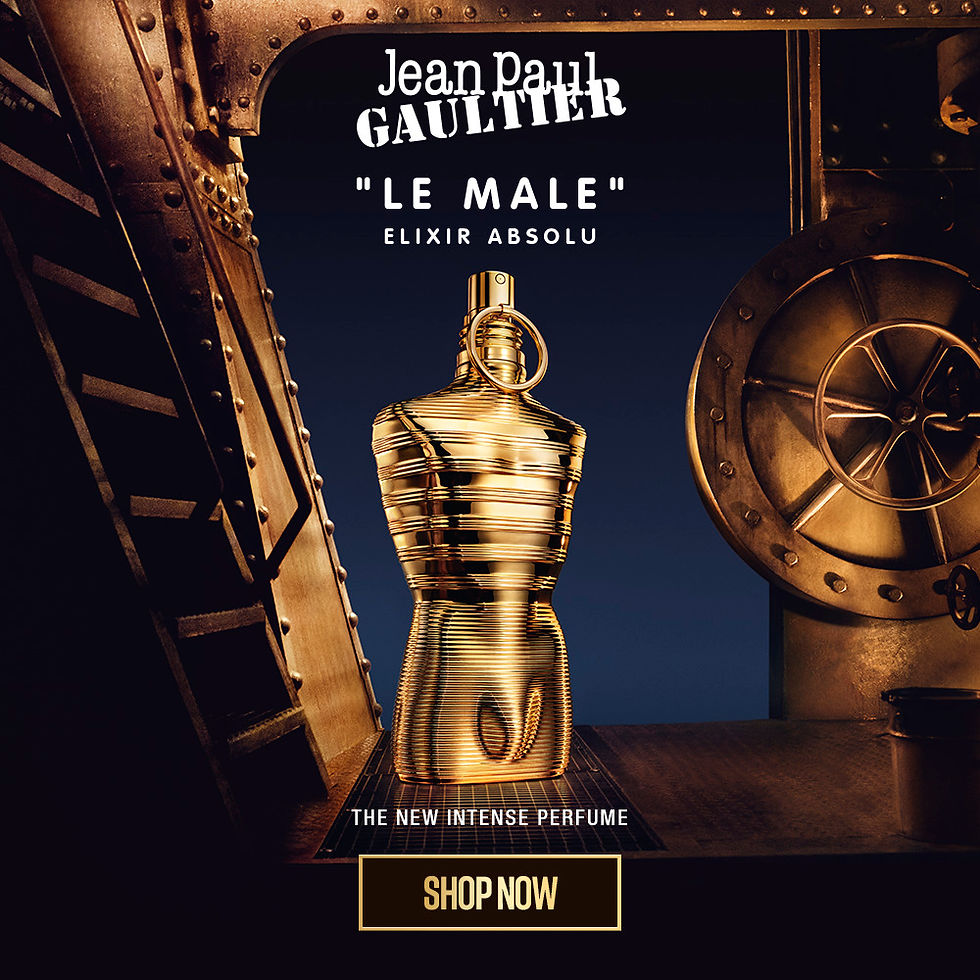 Thumbnail: Jean Paul Gaultier Le Male Elixir Absolu 125ml