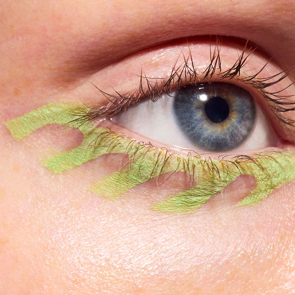 Thumbnail: MAC Colour Excess Gel Eye Liner - Minty Fresh  0.35g