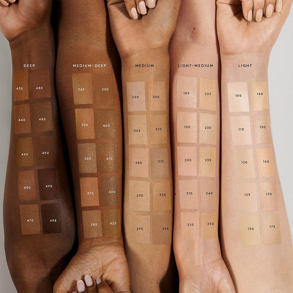 Fenty beauty foundation 160 top