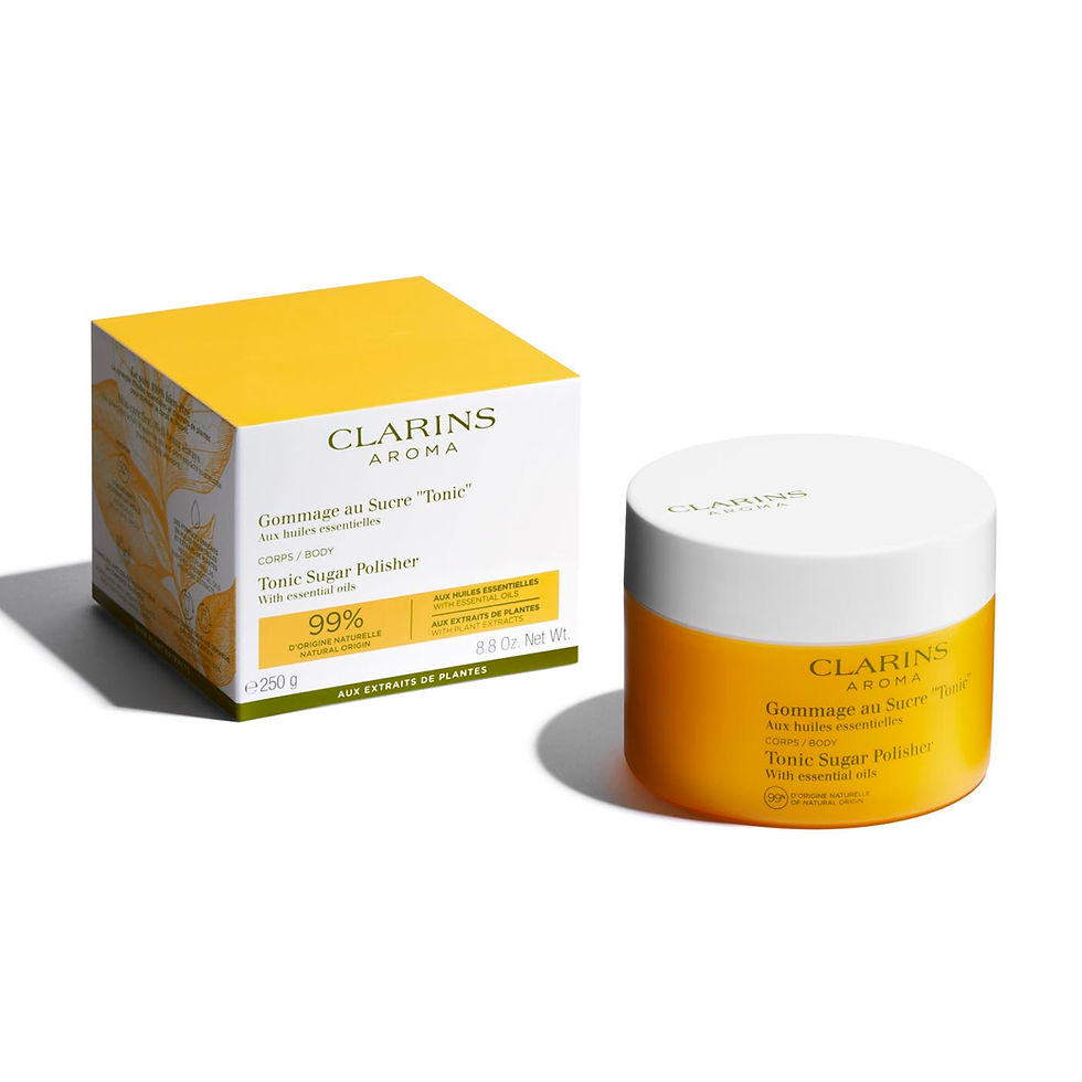 Thumbnail: Clarins Tonic Sugar Polisher 250g