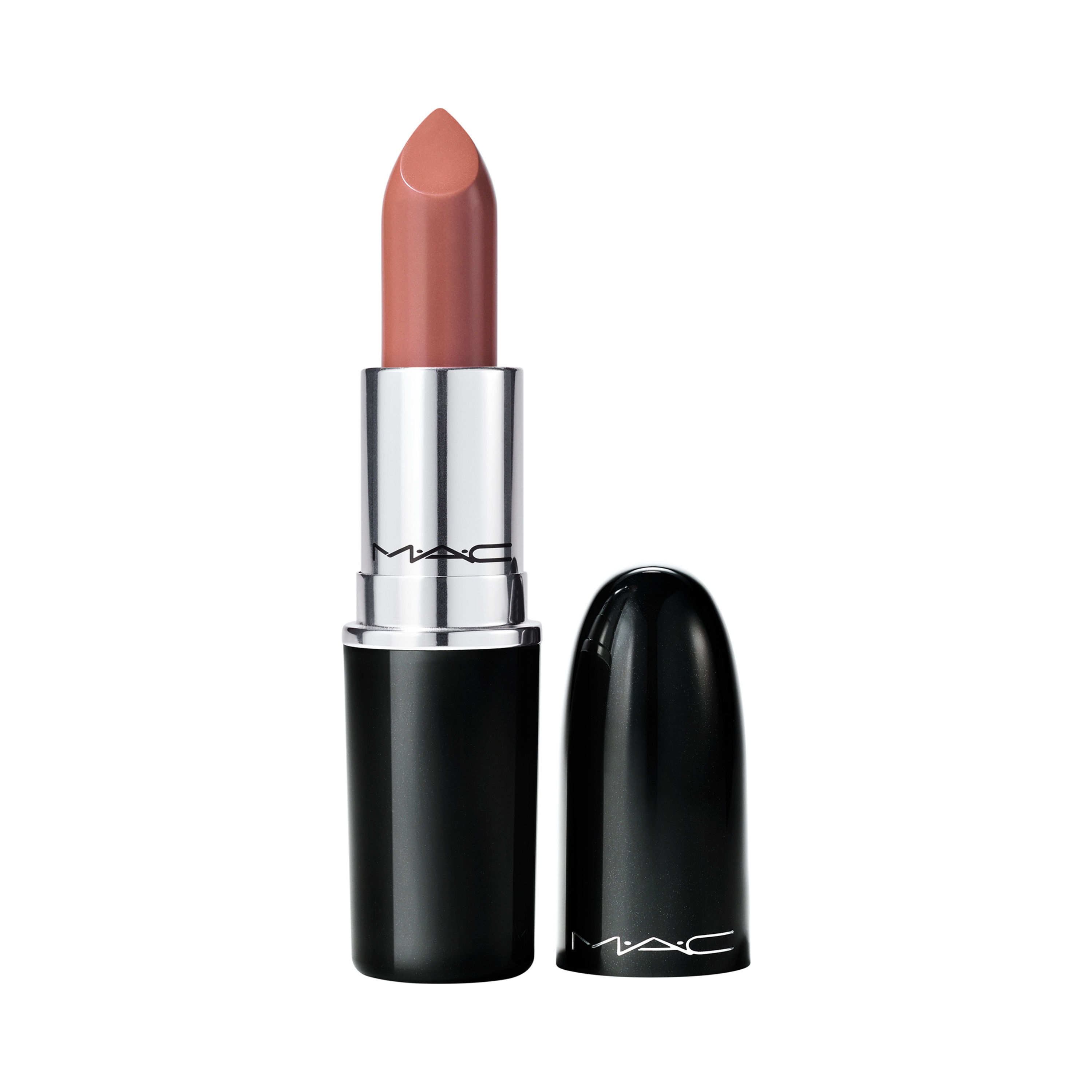 MAC Lustreglass Sheer-Shine Lipstick   Hug Me  3g