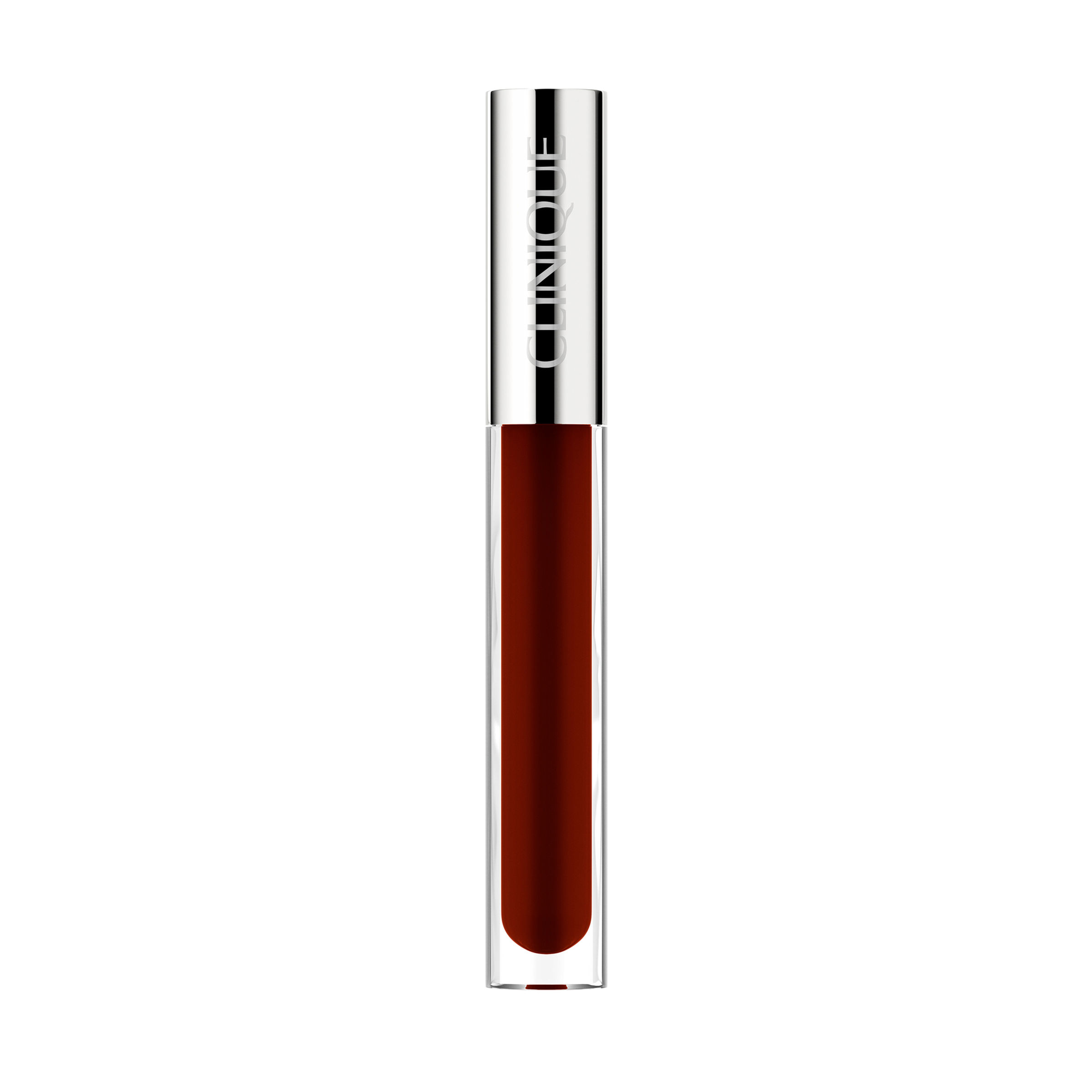 Clinique Pop Plush™ Creamy Lip Gloss - Black Honey Pop 6ml