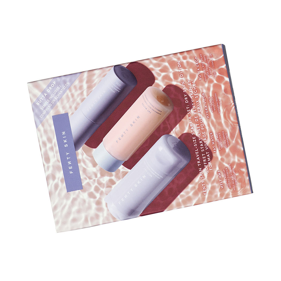 Thumbnail: Fenty Skin Travel-Size Start'R Set With Mineral Spf: Dry Skin