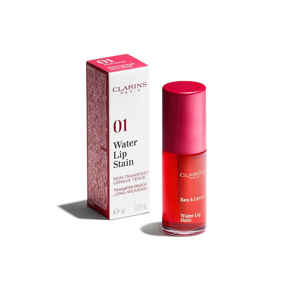 Thumbnail: Clarins Water Lip Stain 7ml - 01 rose water